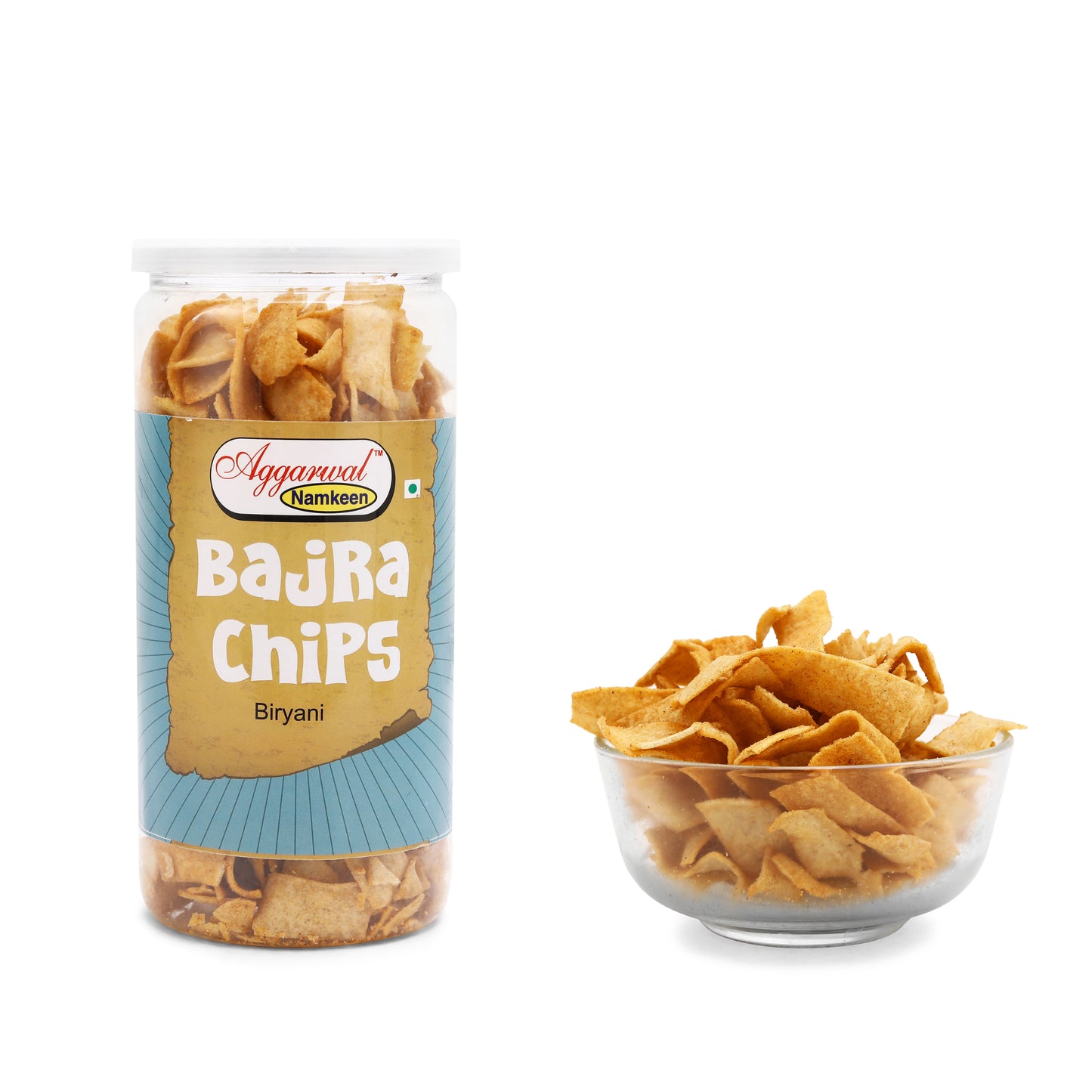 Bajra Pearl Chips Biryani (150 Gm)