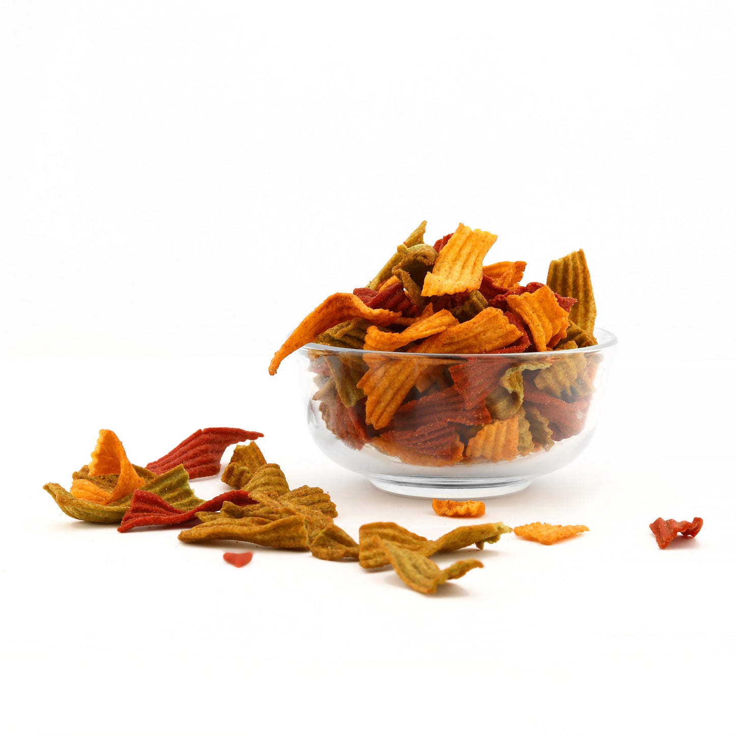 Mix Vegetable Chips Chat Masala (150 Gm)
