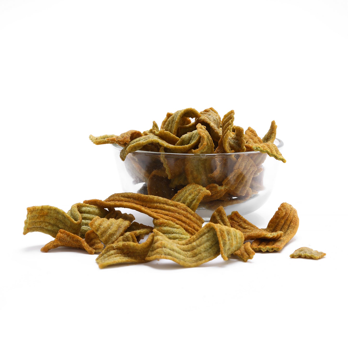 Palak Chips Peri Peri (150 Gm)