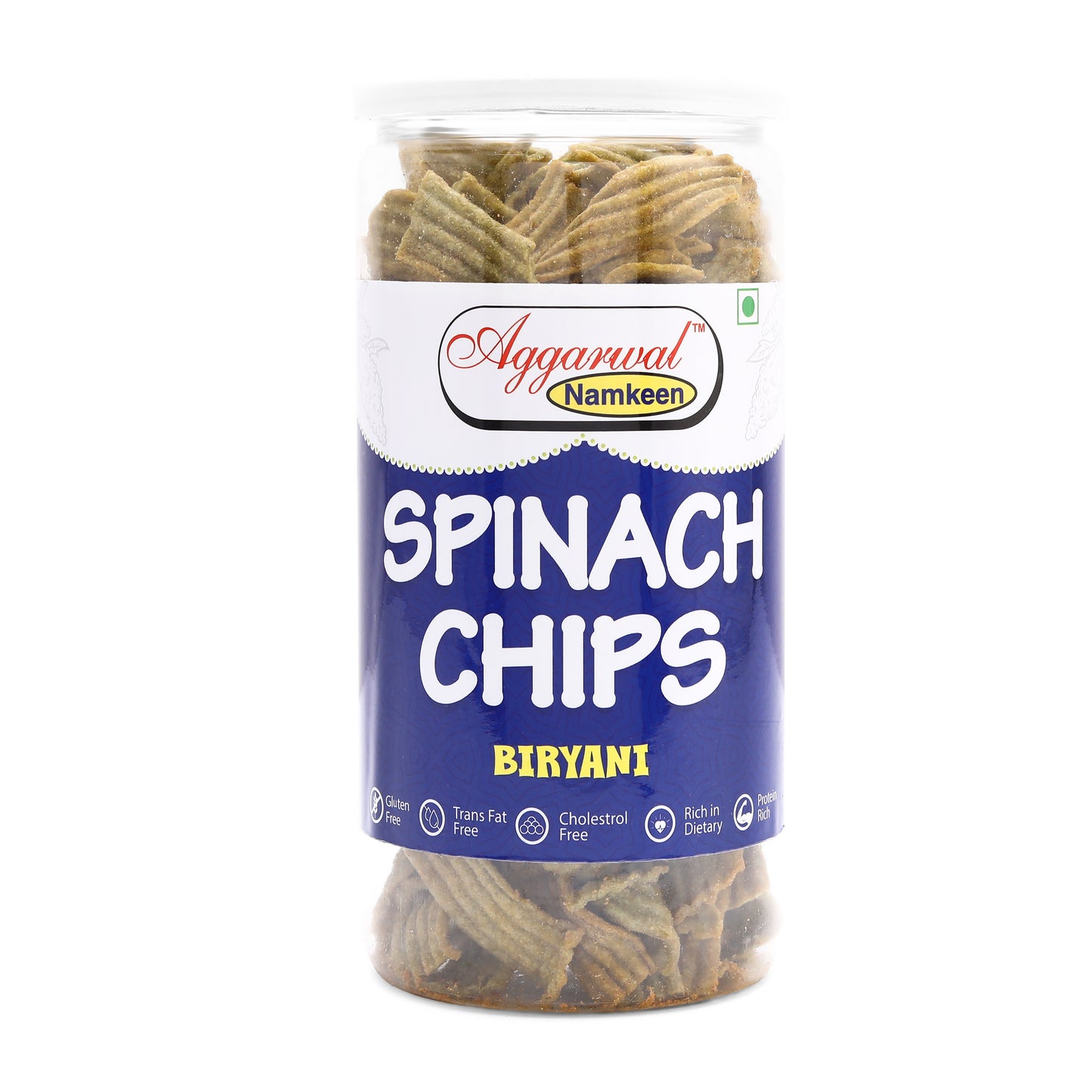 Palak Chips Biryani (150 Gm)