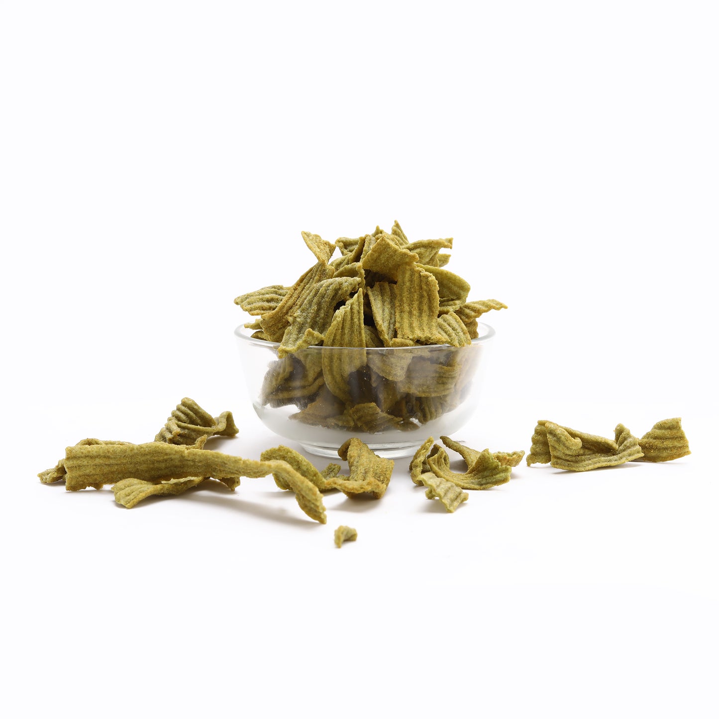 Palak Chips Achari (150 Gm)