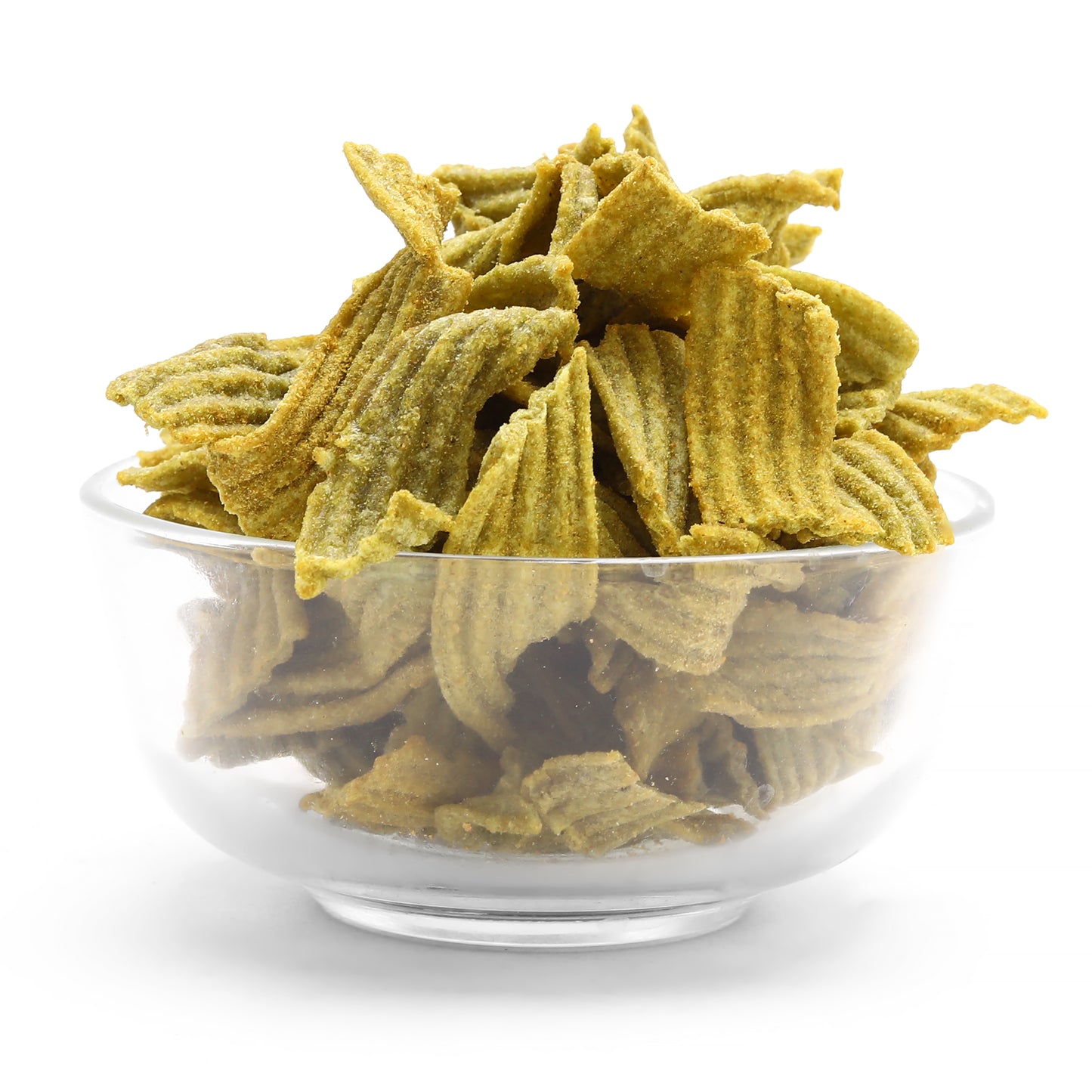 Palak Chips Achari (150 Gm)