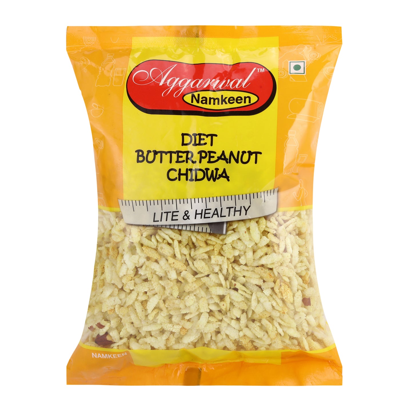 Diet Butter Peanut Chidwa Mixture (200 Gm)