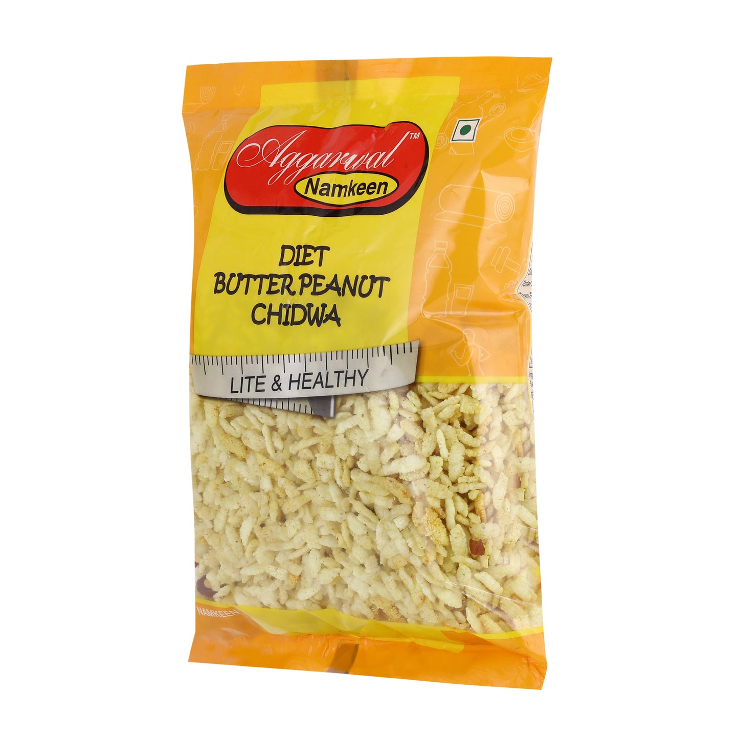 Diet Butter Peanut Chidwa Mixture (200 Gm)