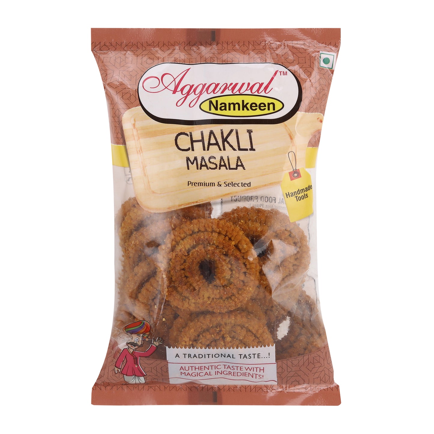 Crunchy Chakli Masala (200 Gm)