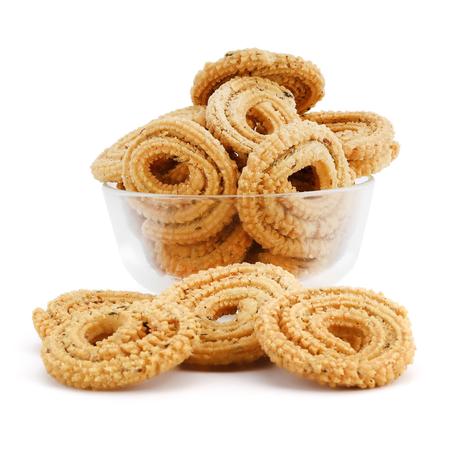 Crunchy Chakli Methi (200 Gm)