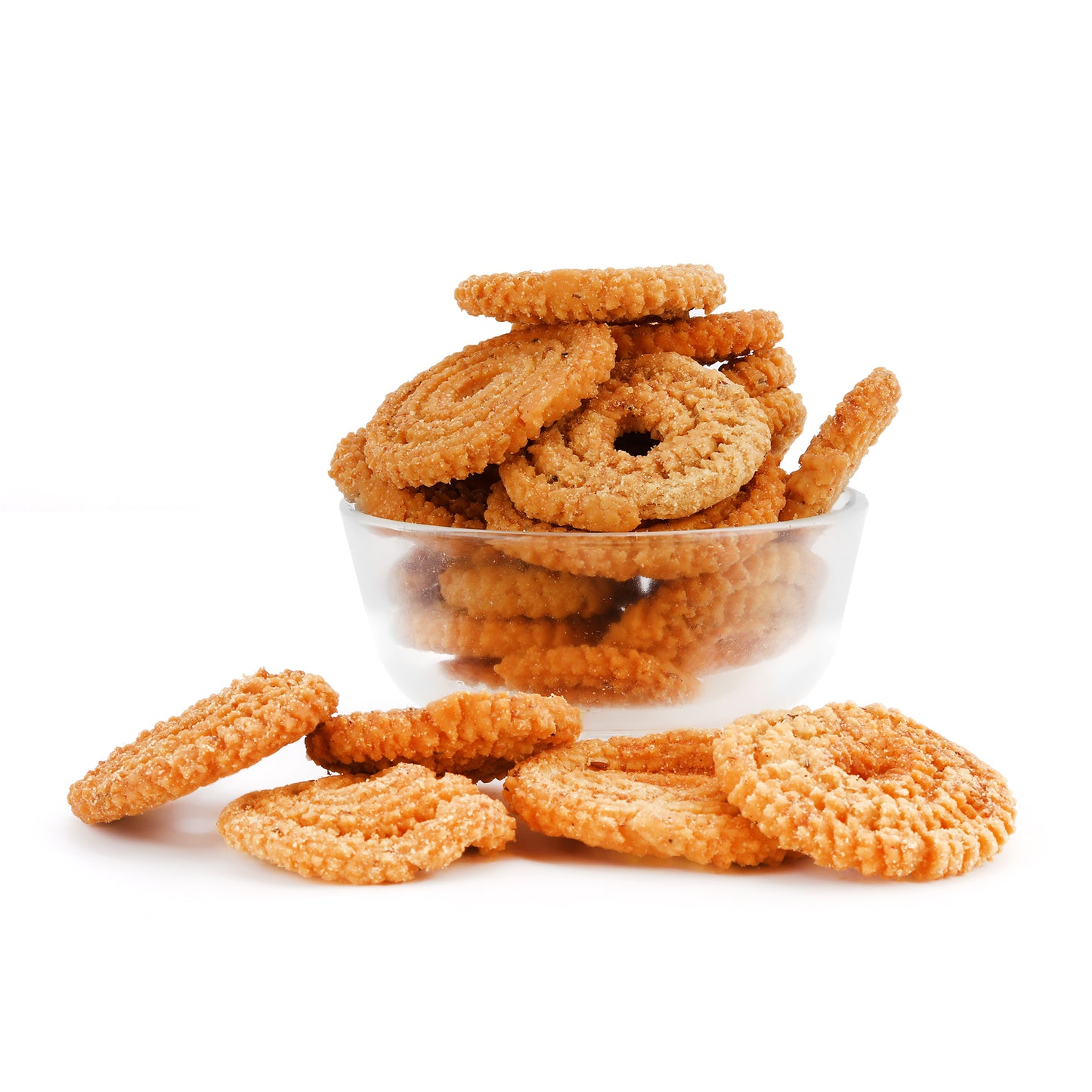 Crunchy Chakli Peri Peri (200 Gm)