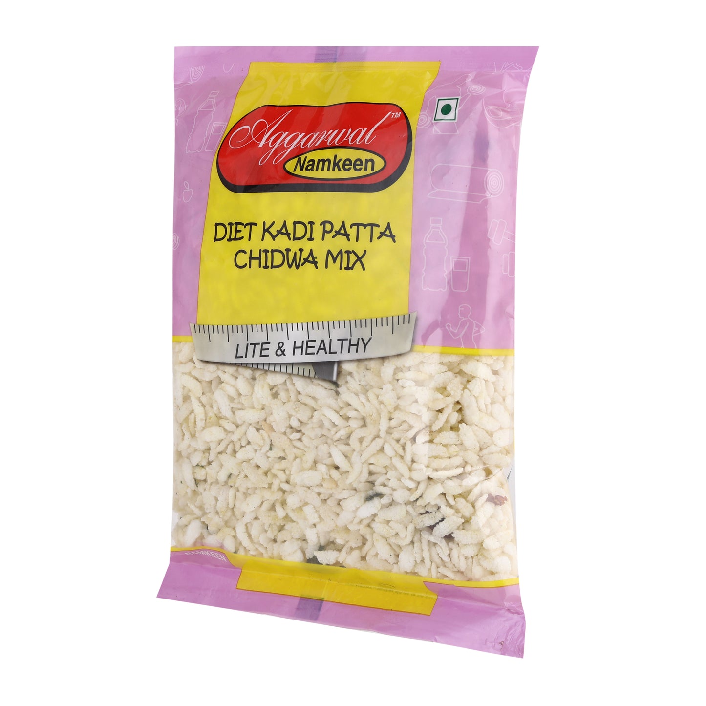 Diet Kadi Patta Chidwa Mixture (200 Gm)