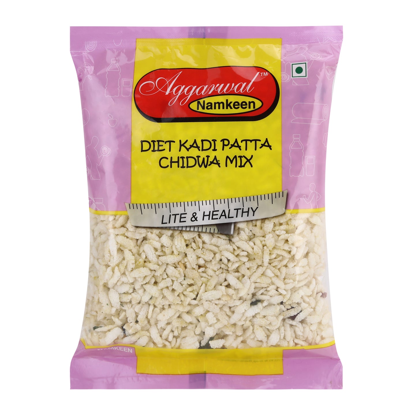 Diet Kadi Patta Chidwa Mixture (200 Gm)