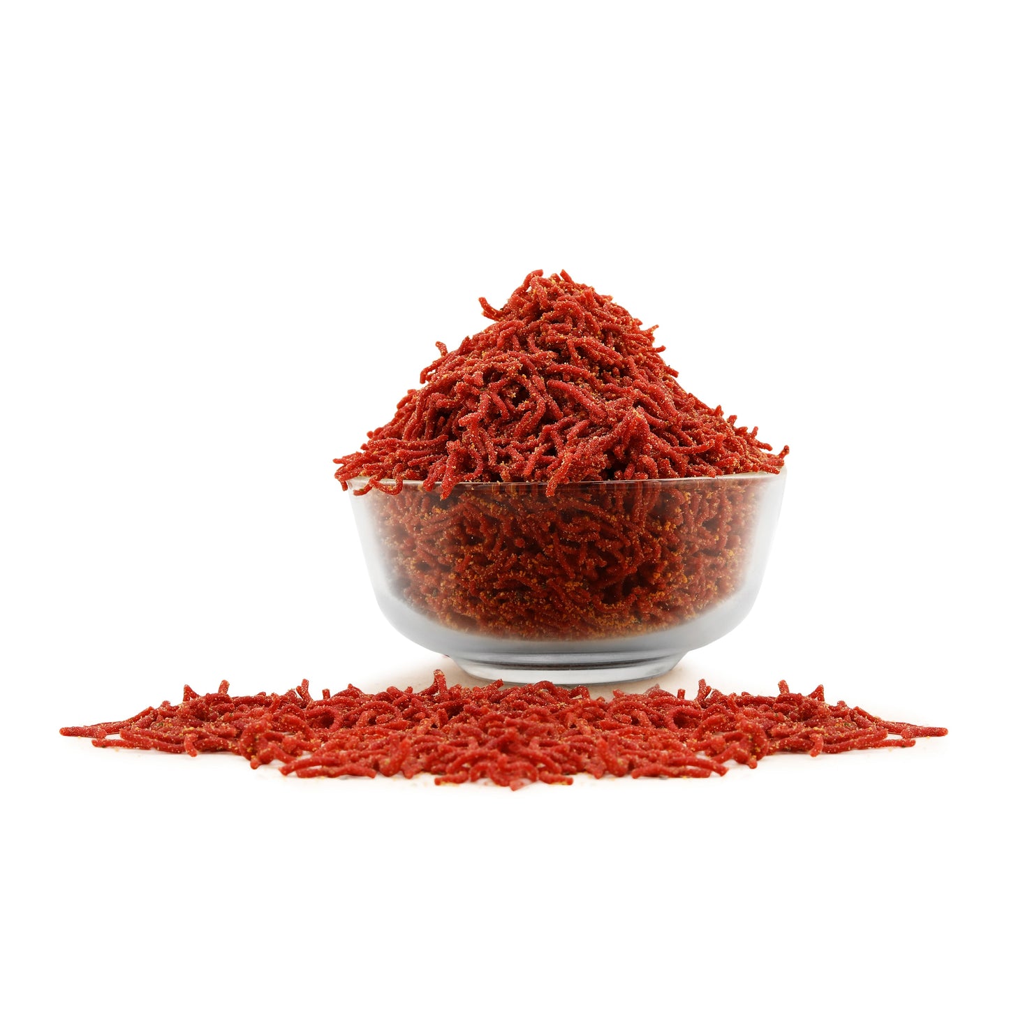 Beetroot Bhujia Cheese & Herb (200 Gm)