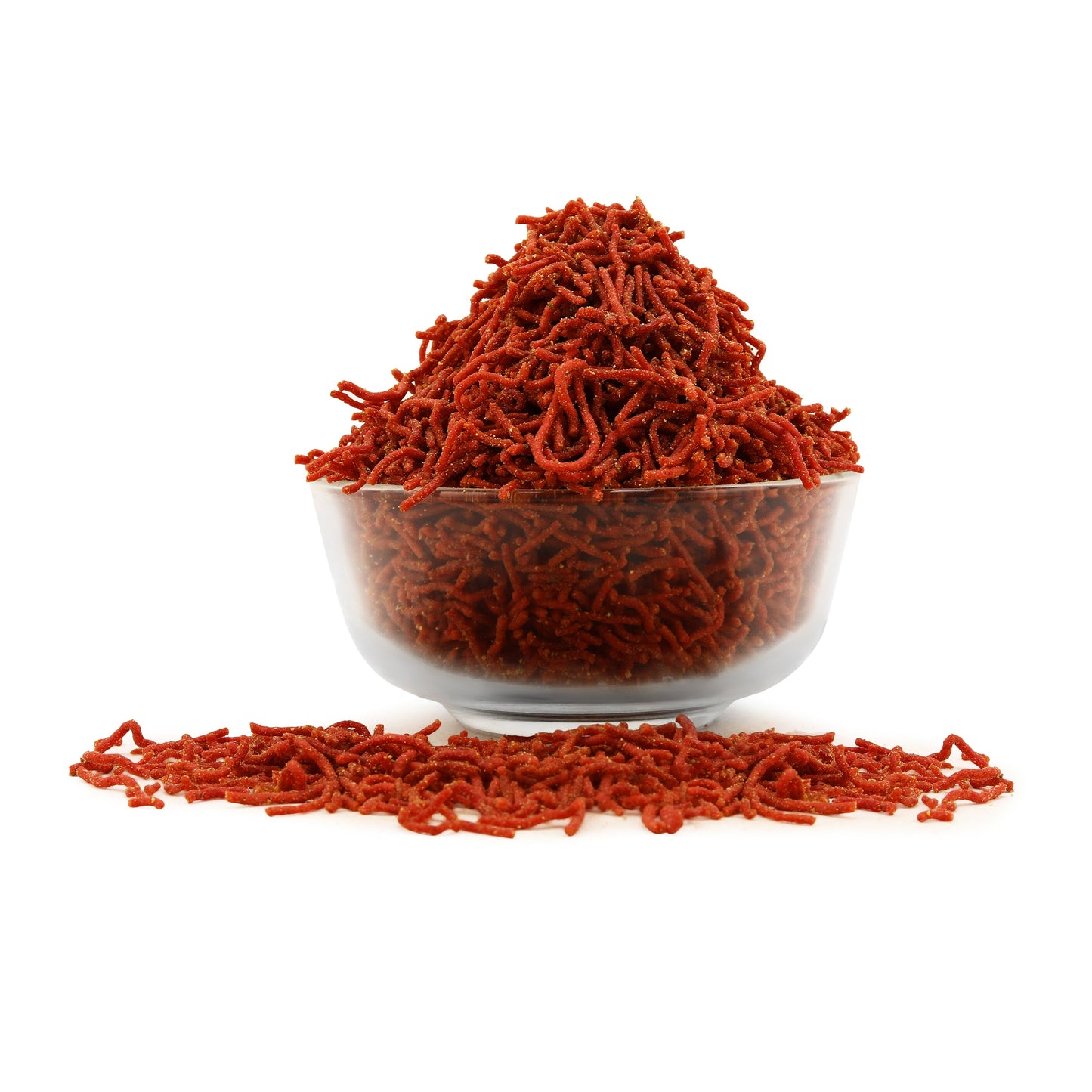 Beetroot Bhujia Spicy Treat (200 Gm)