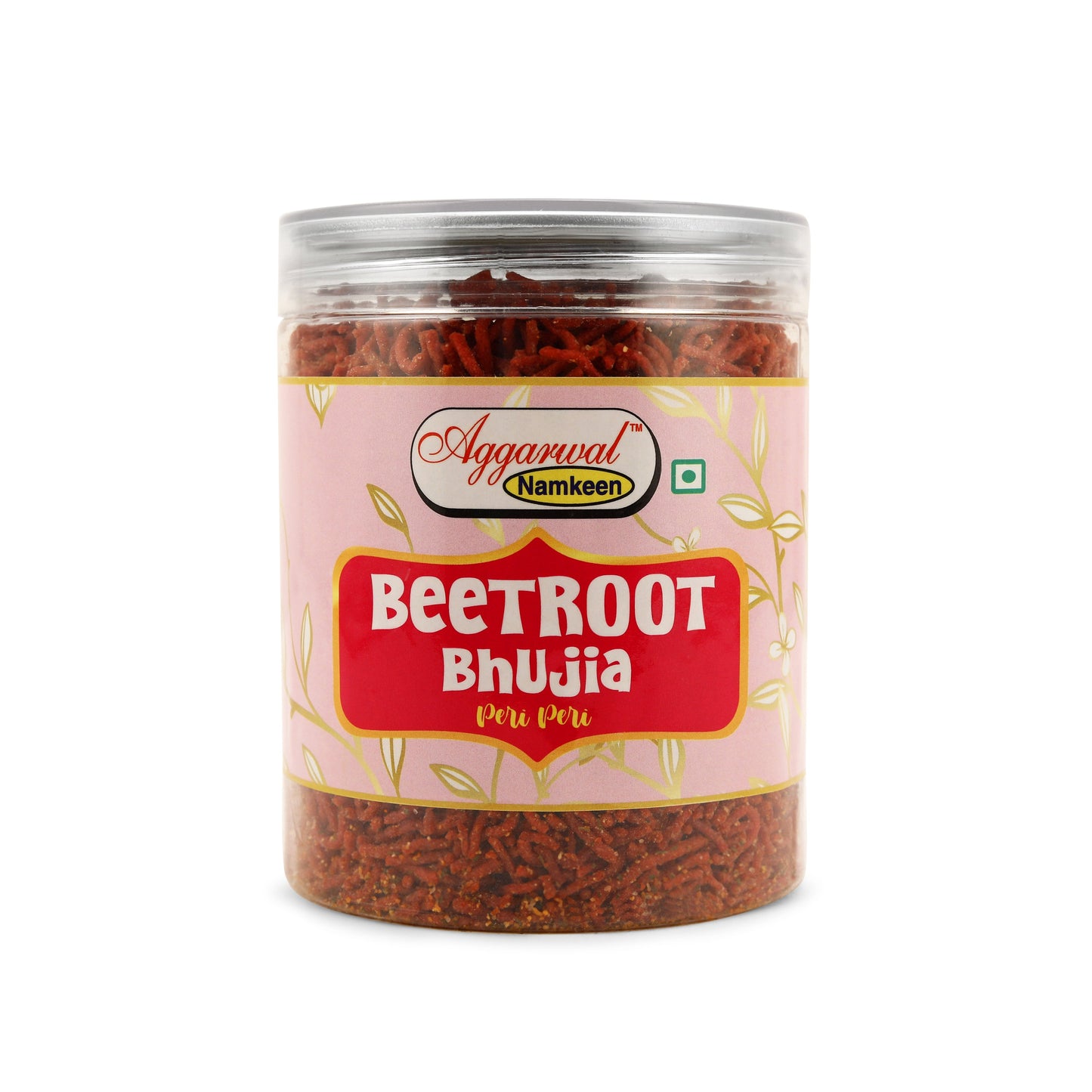 Beetroot Bhujia Peri Peri (200 Gm)