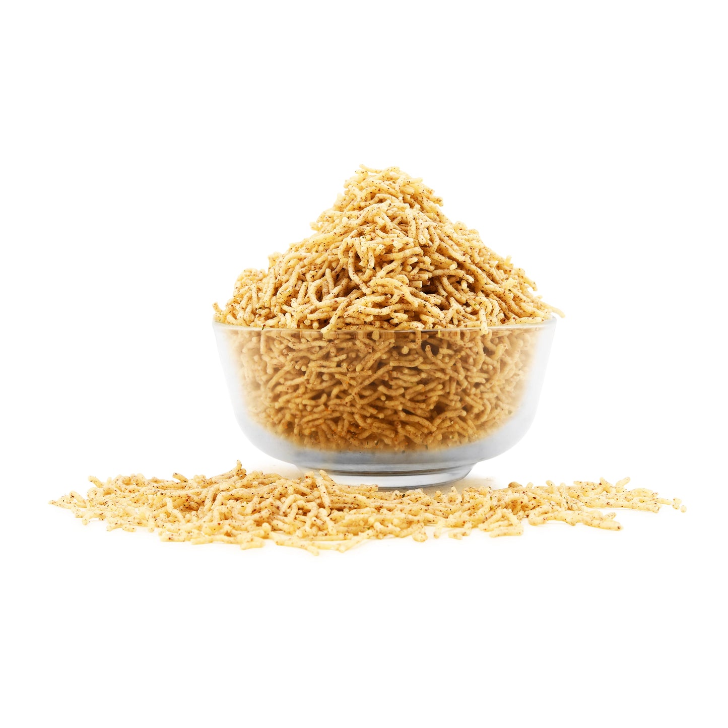 Ragi & Nachani Bhujia Cream & Onion (200 Gm)