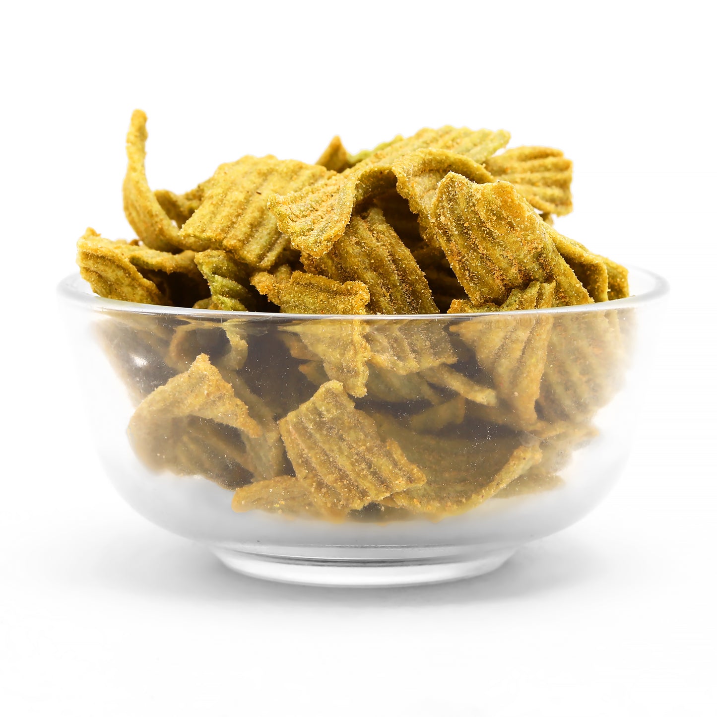 Palak Chips Cheese & Herb (150 Gm)