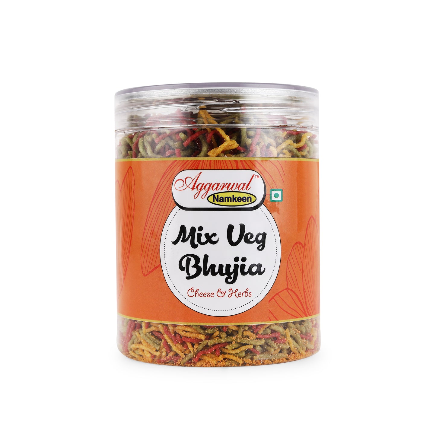 Mix Vegetable Bhujia Cheese & Herb (200 Gm)