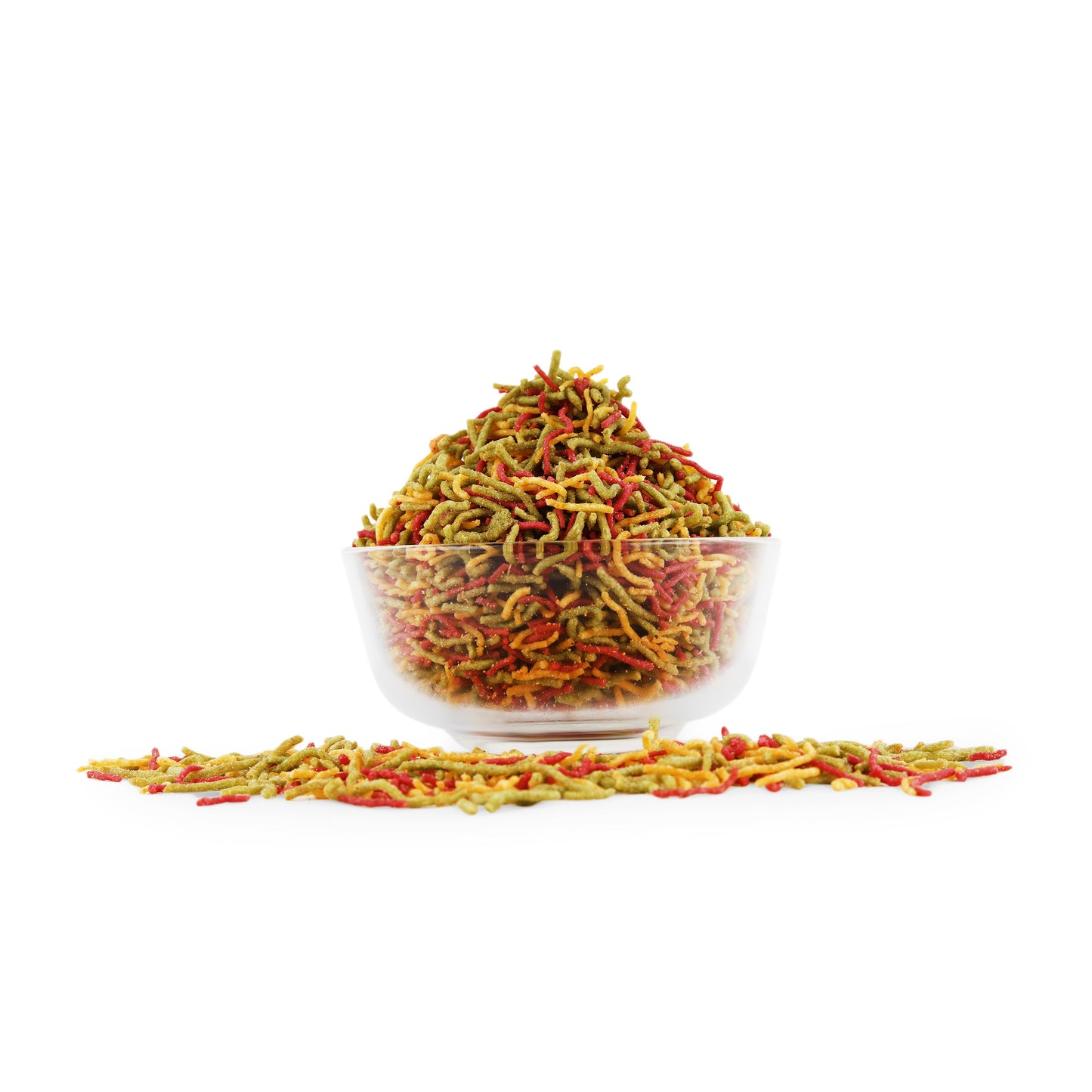 Mix Vegetable Bhujia Cheese & Herb (200 Gm)