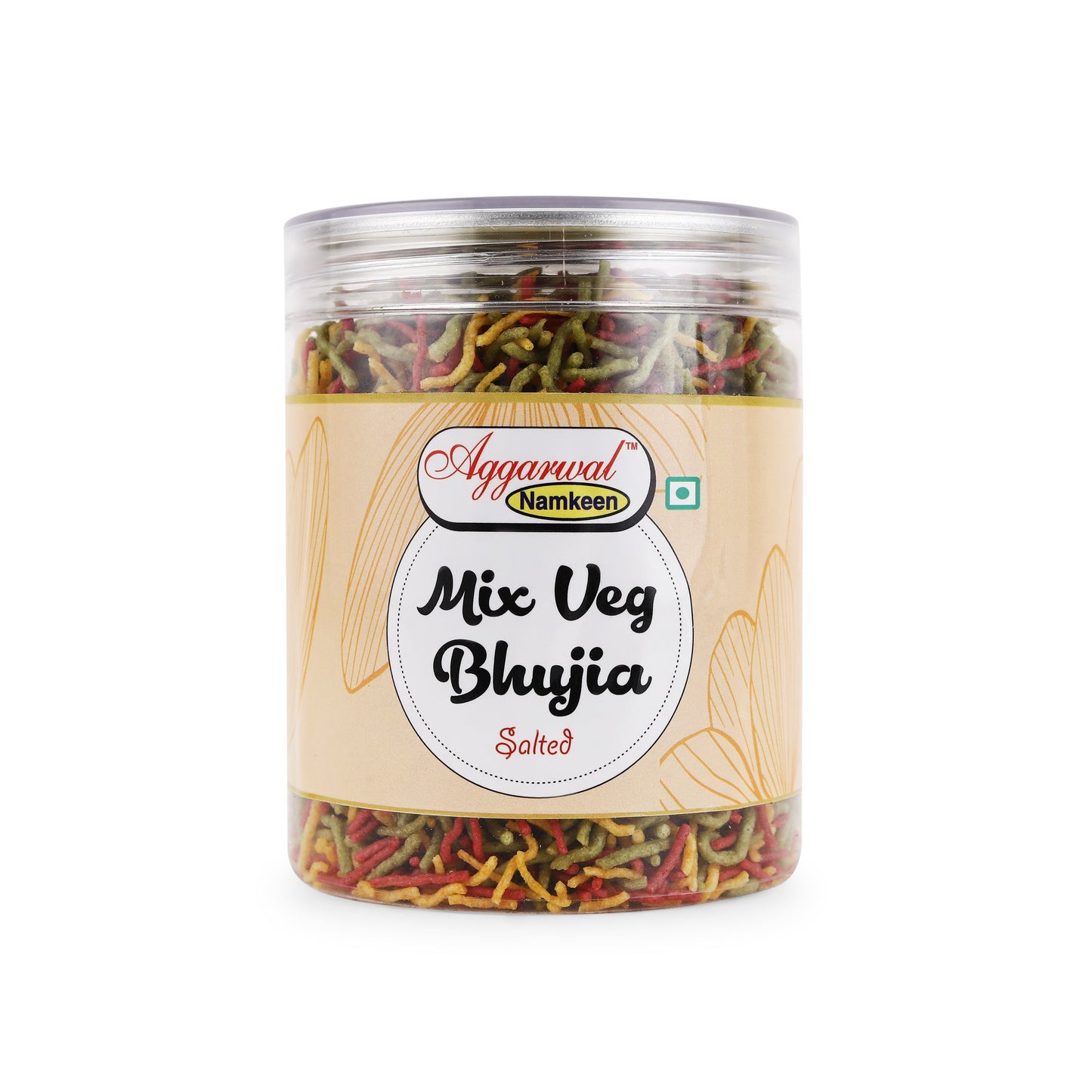 Mix Vegetable Bhujia Salted (200 Gm)