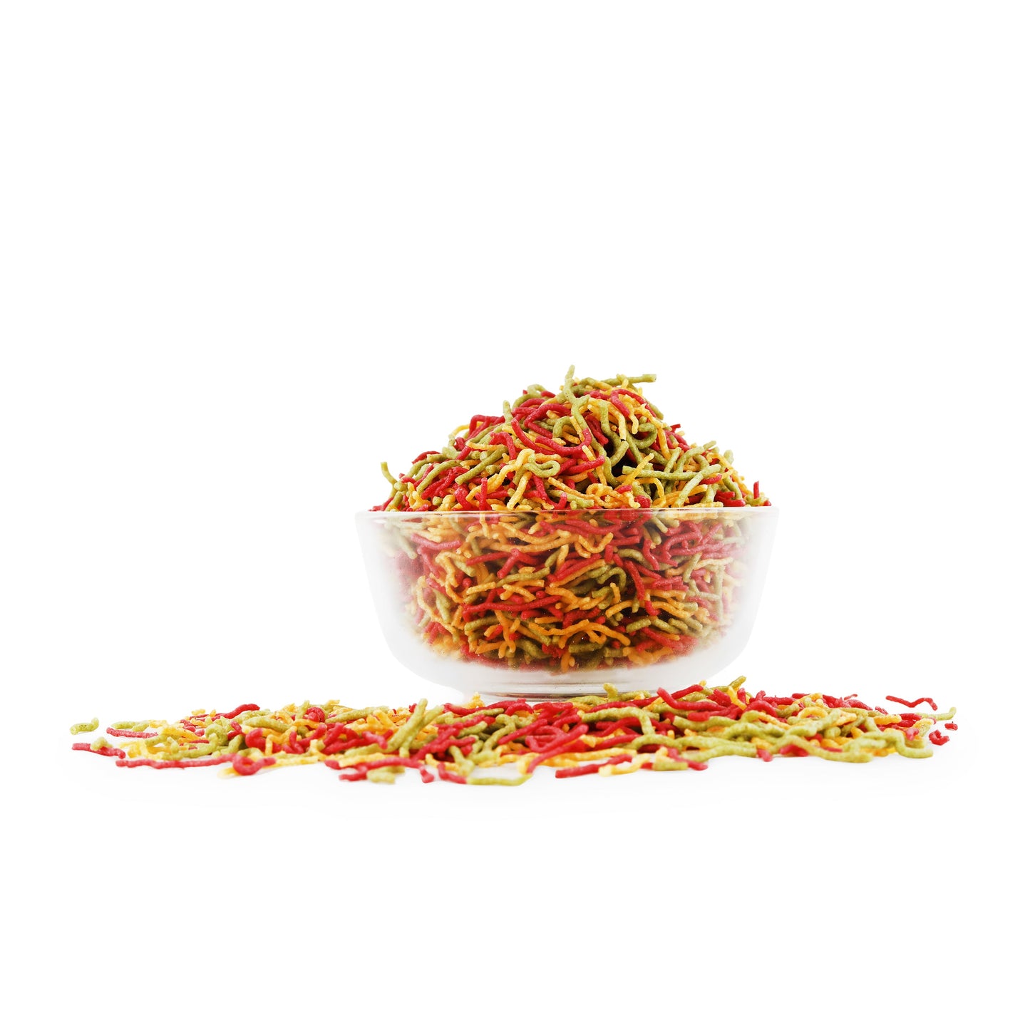 Mix Vegetable Bhujia Salted (200 Gm)