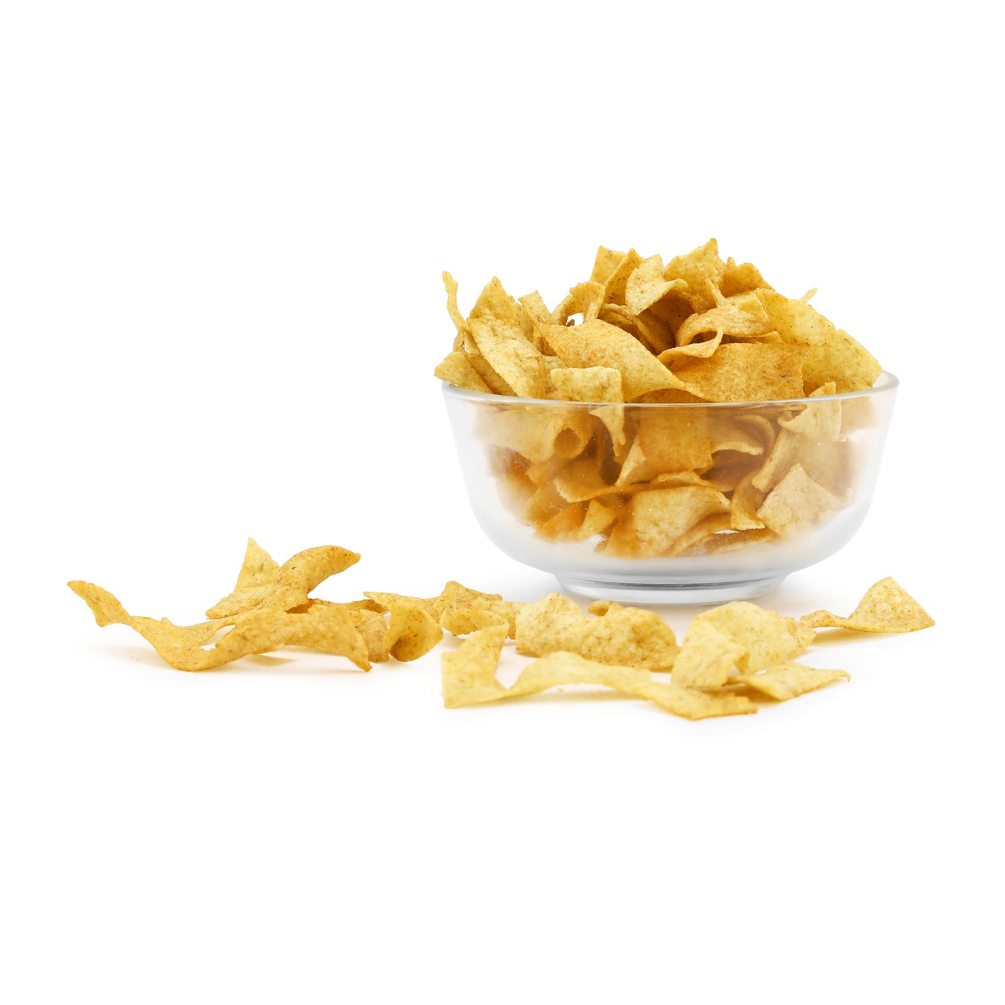 GREEN PEAS CHIPS JALAPENO ( 150 Gm )