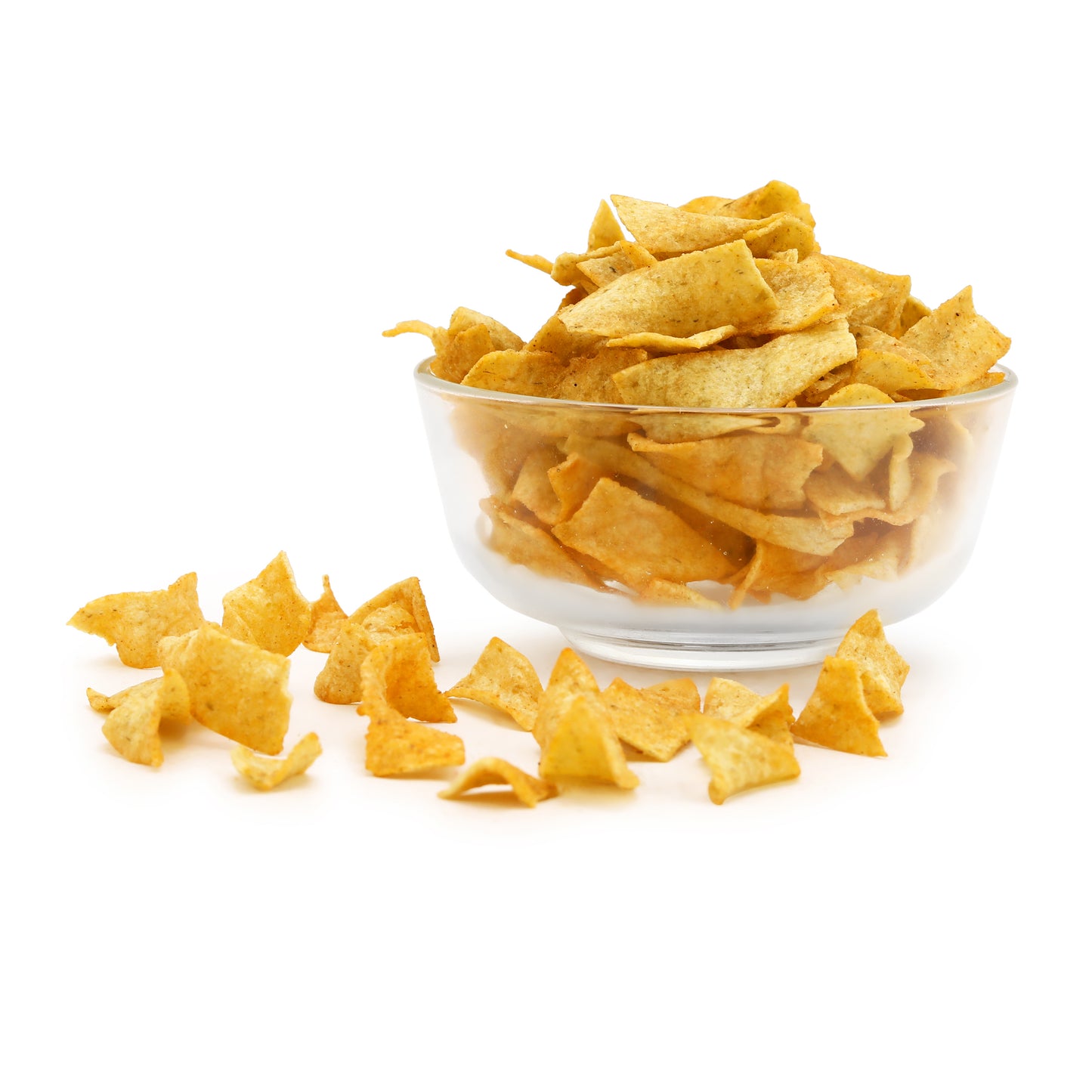 GREEN PEAS CHIPS PERI PERI ( 150 Gm )
