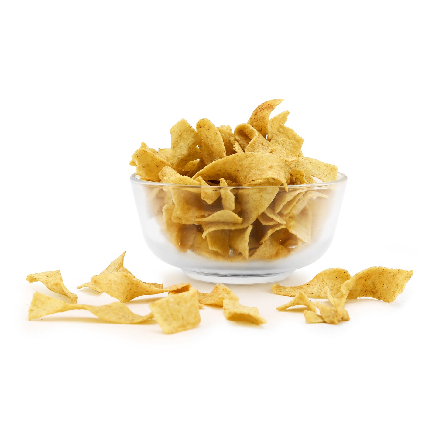 GREEN PEAS CHIPS BHEL CHASKA ( 150 Gm )