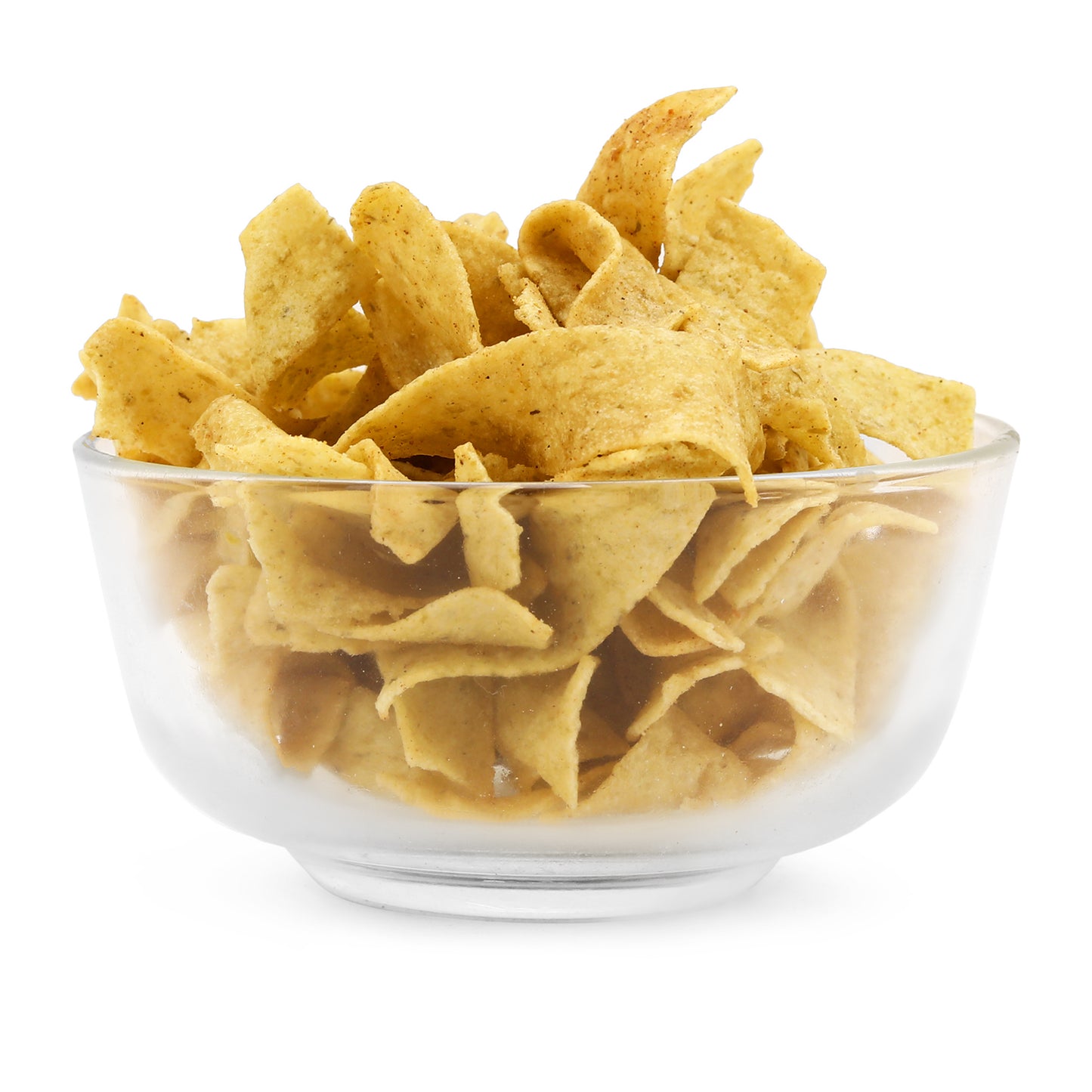 GREEN PEAS CHIPS BHEL CHASKA ( 150 Gm )