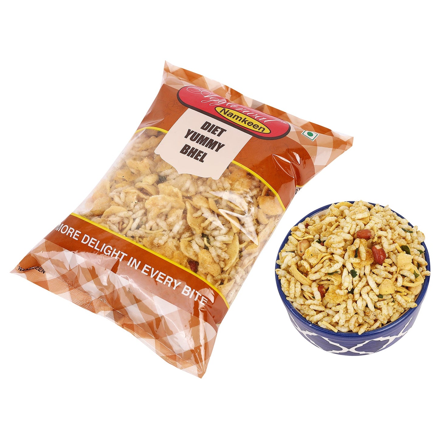Diet Yummy Bhel ( 200 Gm )