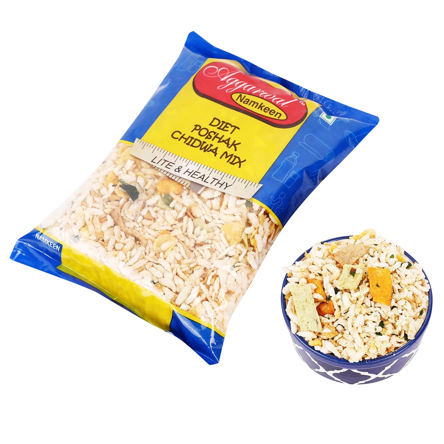 Diet Poshak Chidwa Mix ( 200 Gm )