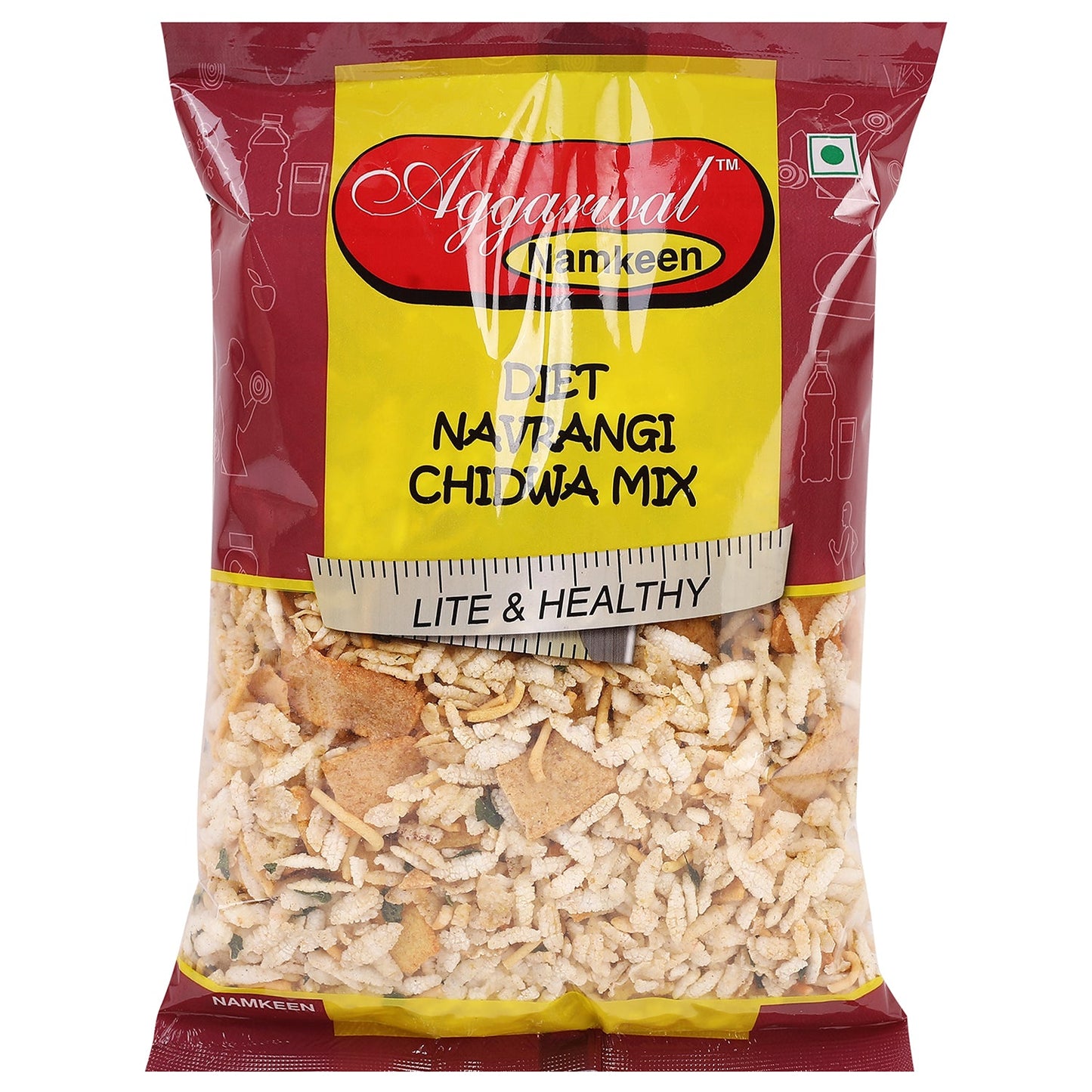 Diet Navrangi Chidwa Mix ( 200 Gm )