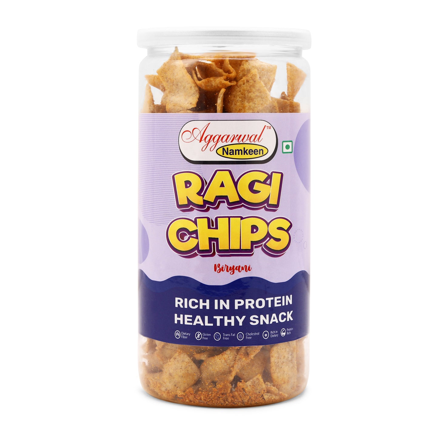 Ragi & Nachani Chips Biryani (150 Gm)