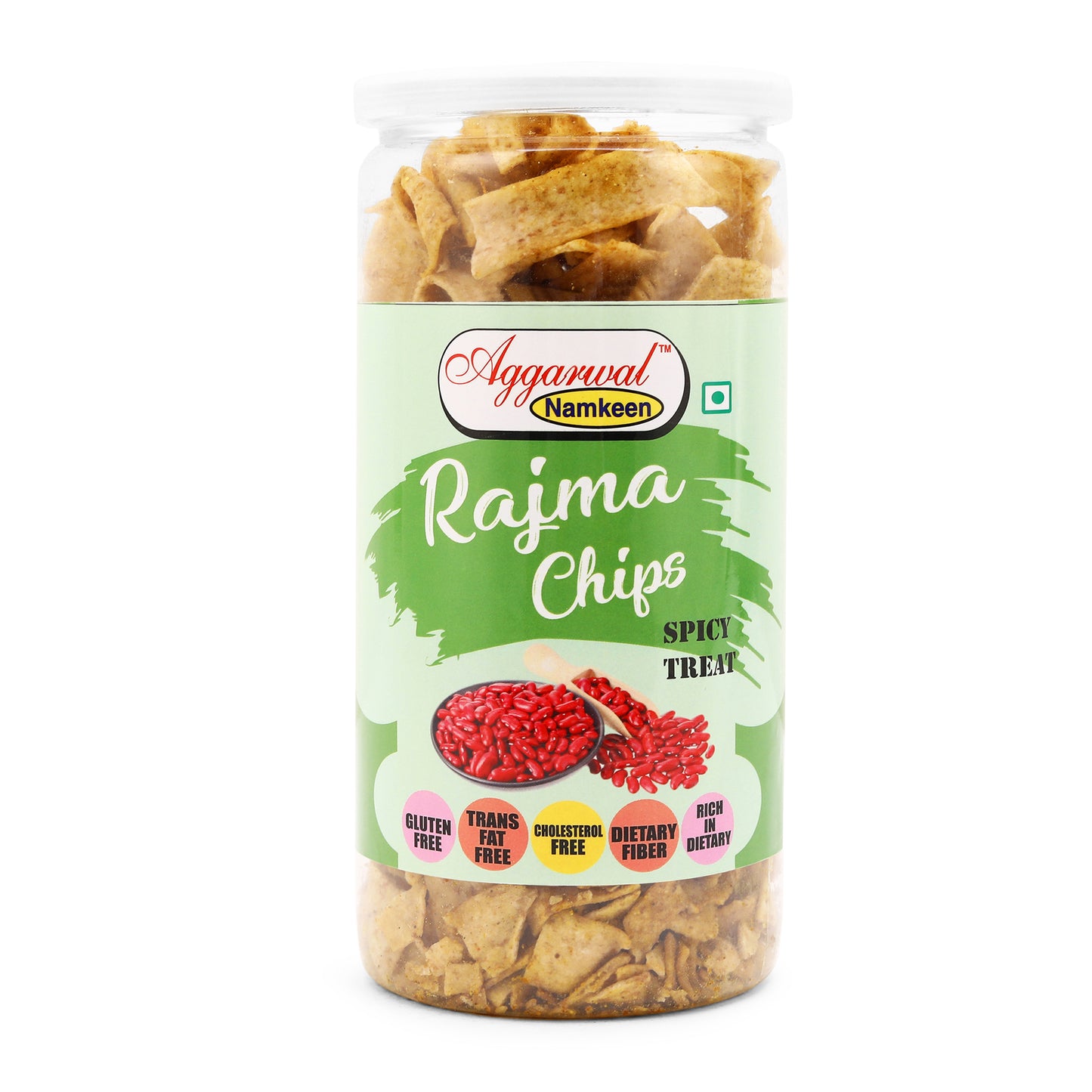 Rajma Rice Chips Spicy Treat (150 Gm)