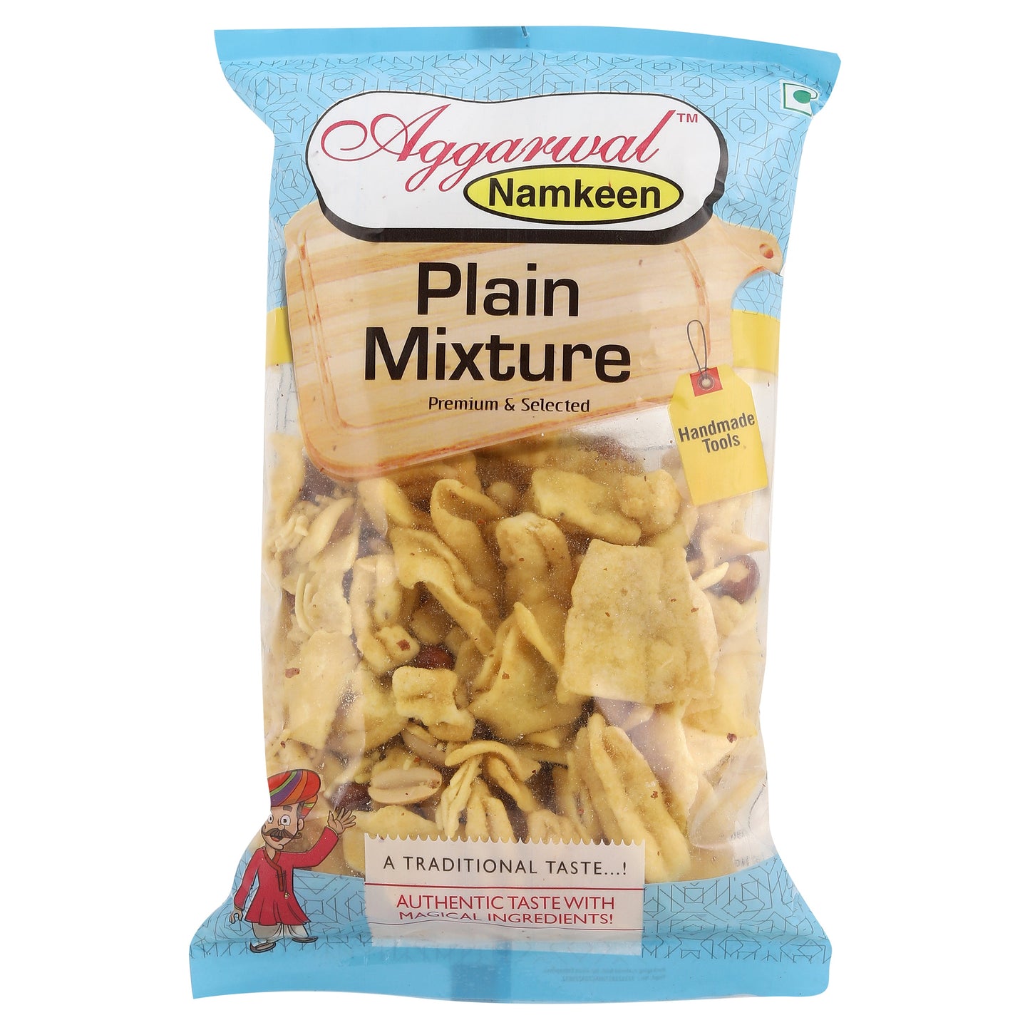 Plain Mixture ( 200 Gm )