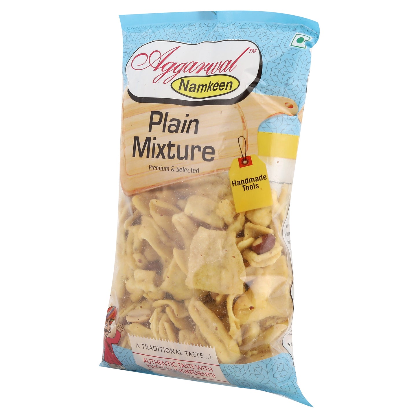 Plain Mixture ( 200 Gm )