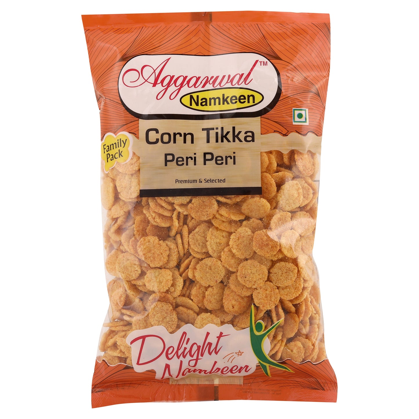 Corn Tikka Peri Peri ( 200 Gm )