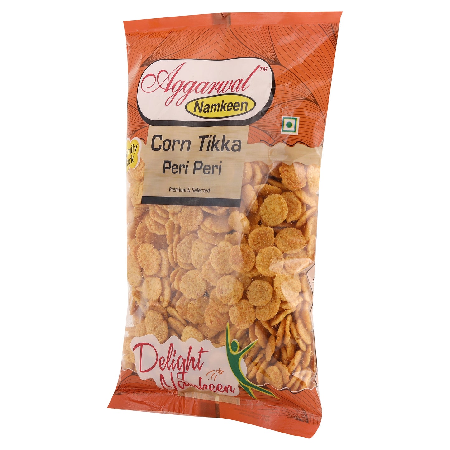 Corn Tikka Peri Peri ( 200 Gm )