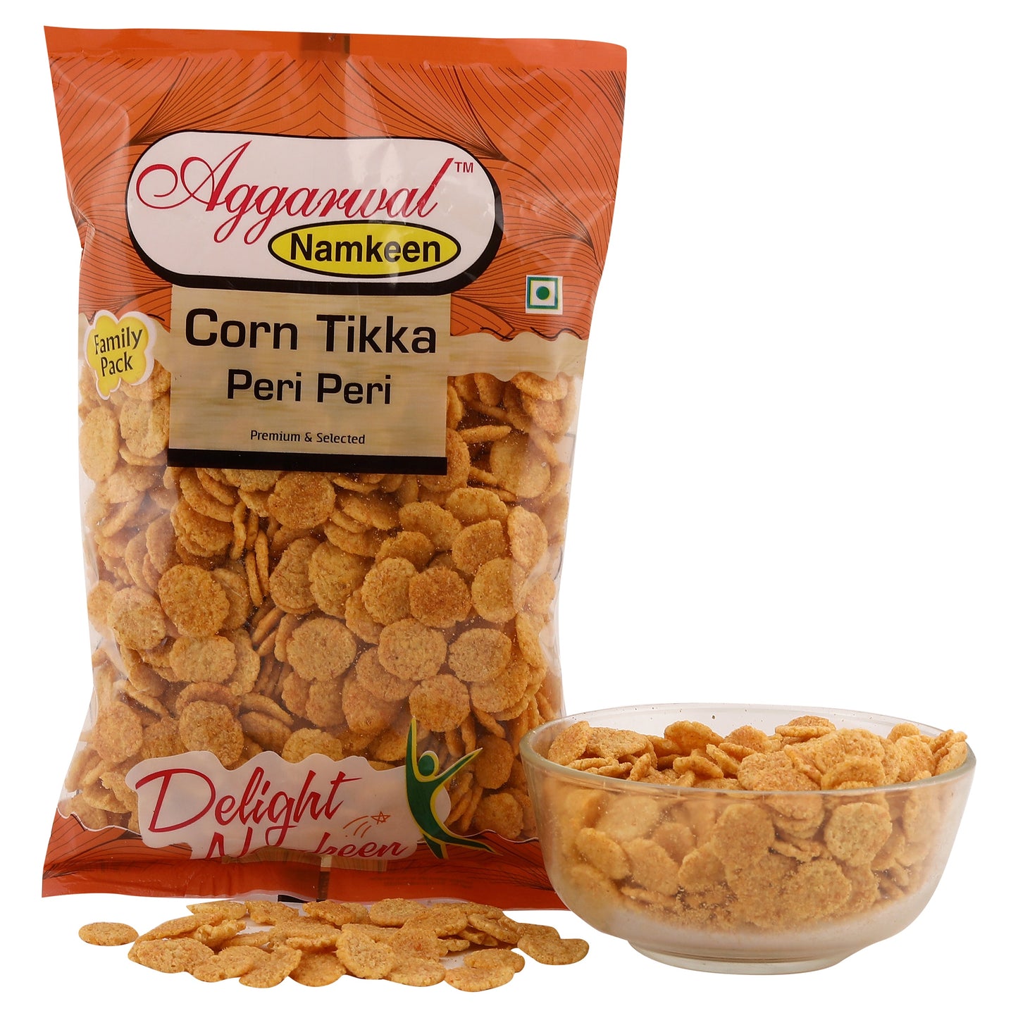 Corn Tikka Peri Peri ( 200 Gm )