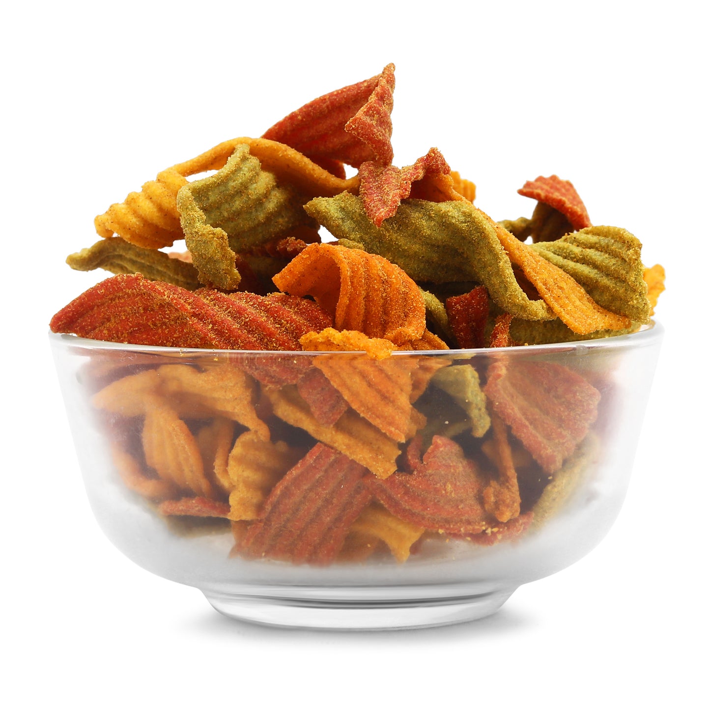 MIX VEGETABLE CHIPS ACHARI ( 150 Gm )