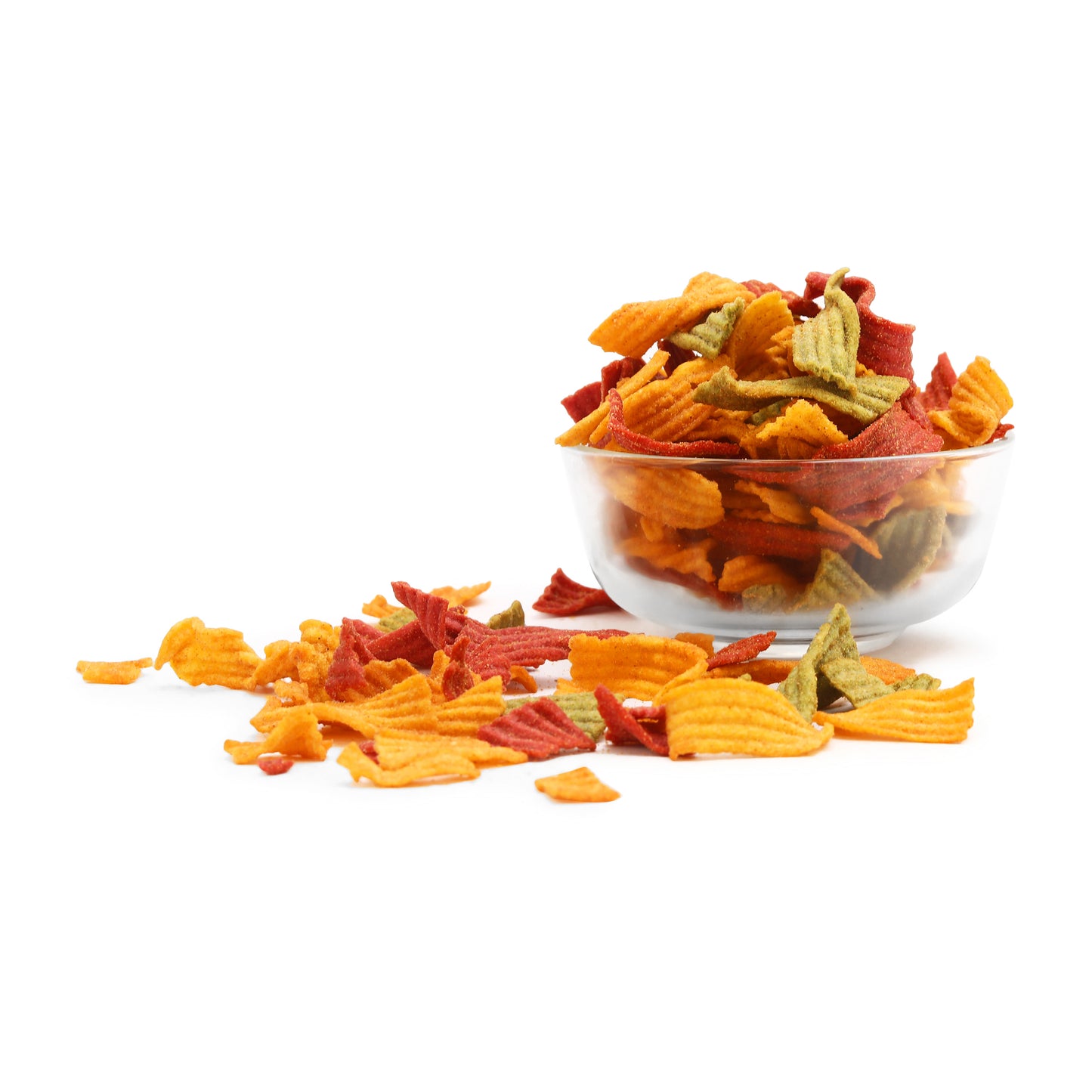 MIX VEGETABLE CHIPS BIRYANI ( 150 Gm )