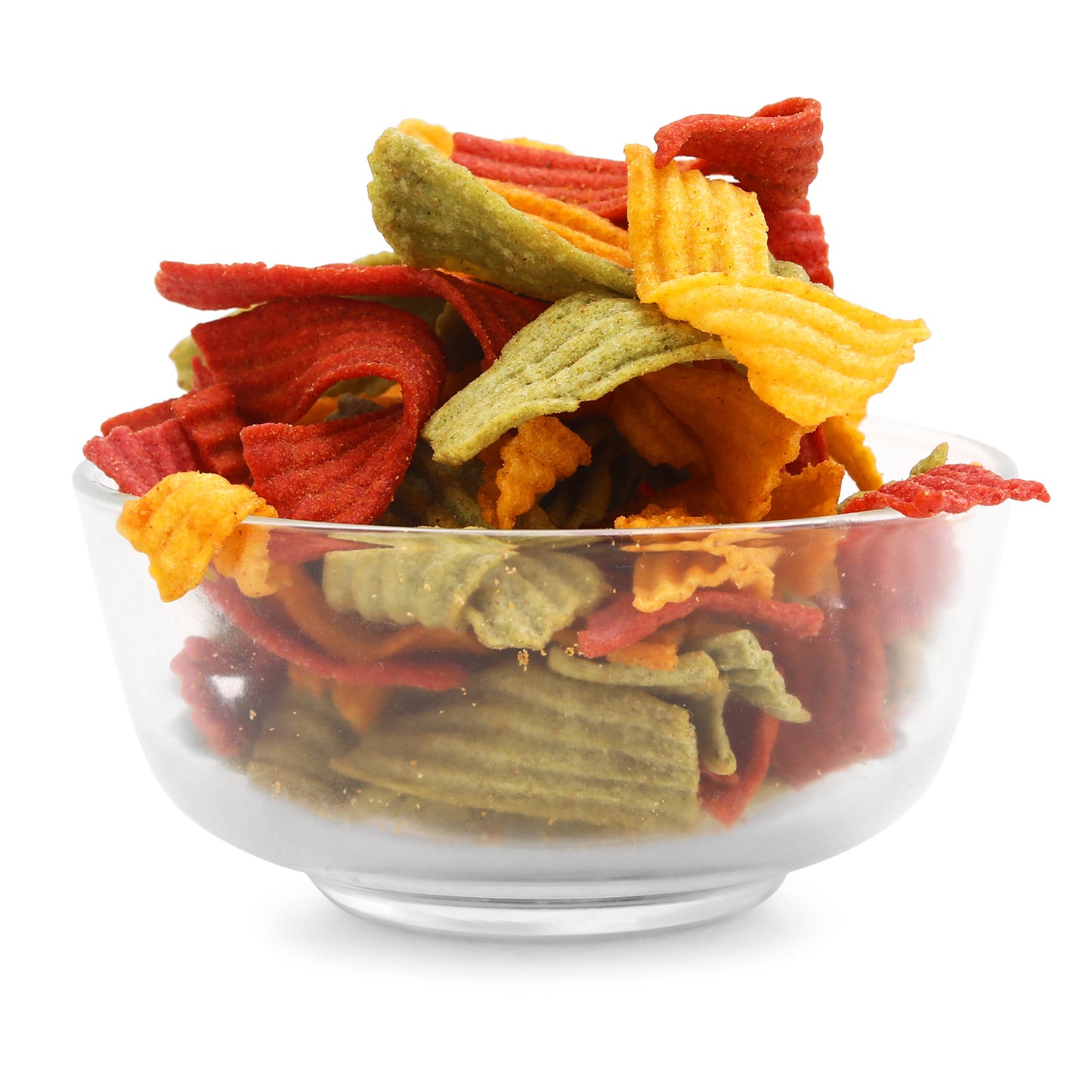 MIX VEGETABLE CHIPS SALTED ( 150 Gm )