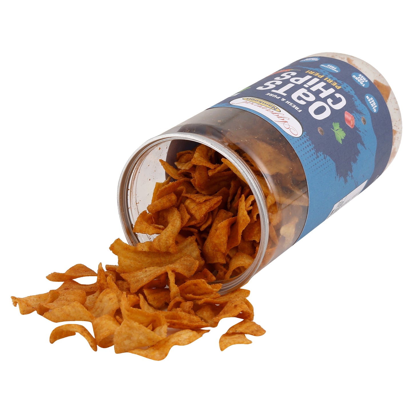 Oats Chips Peri Peri ( 150 Gm )