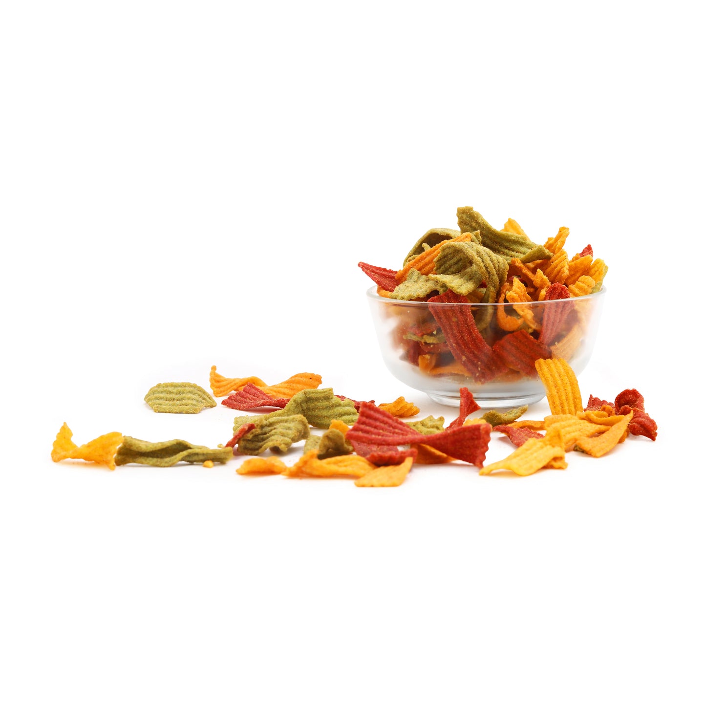 MIX VEGETABLE CHIPS CHEESE & HERB ( 150 Gm )