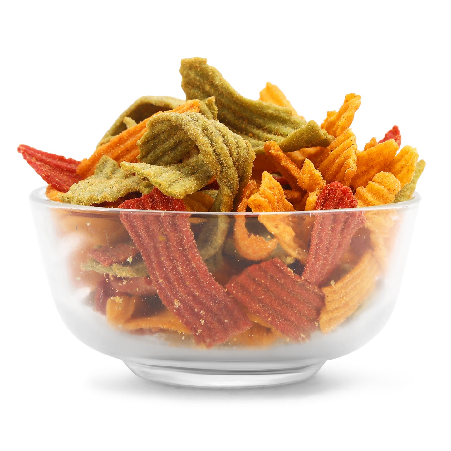 MIX VEGETABLE CHIPS CHEESE & HERB ( 150 Gm )