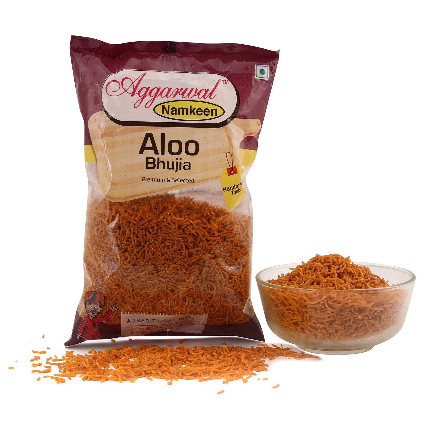 Aloo Bhujia (200 Gm)