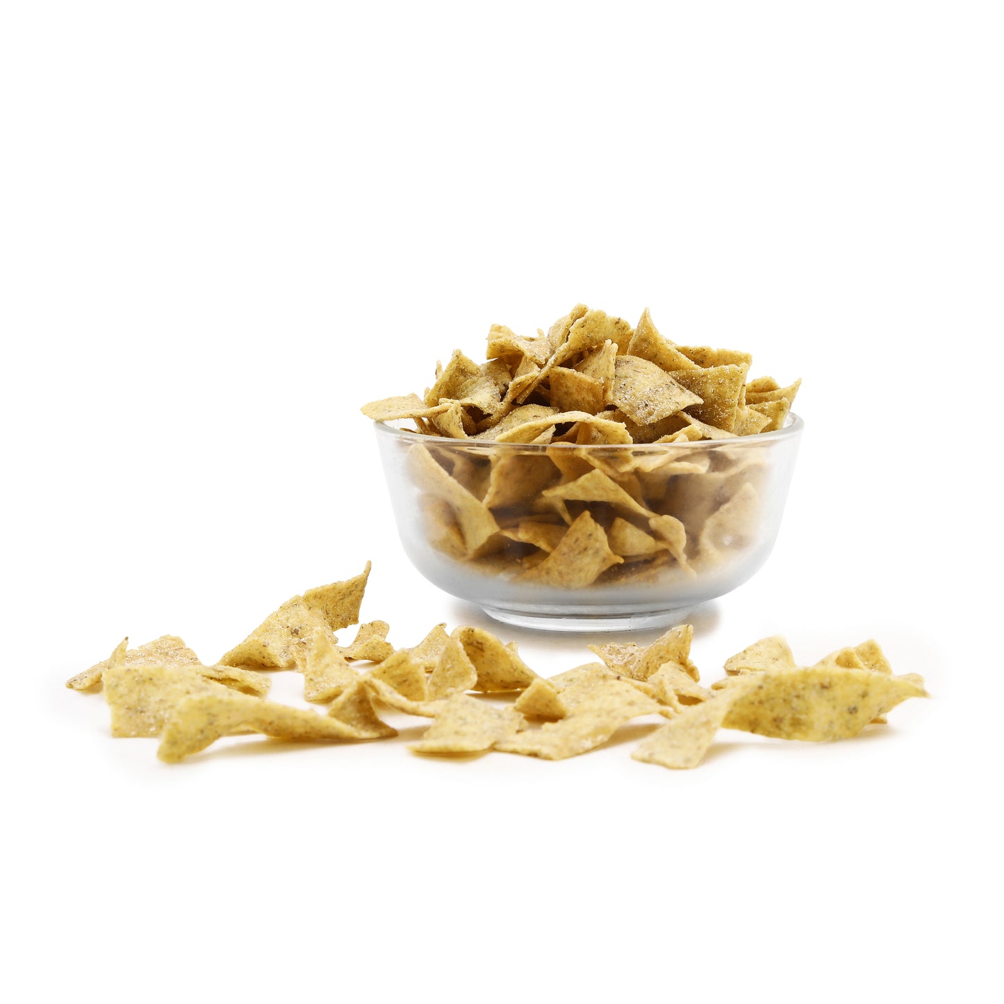 Moong Dal Chips Cream & Onion (150 Gm)