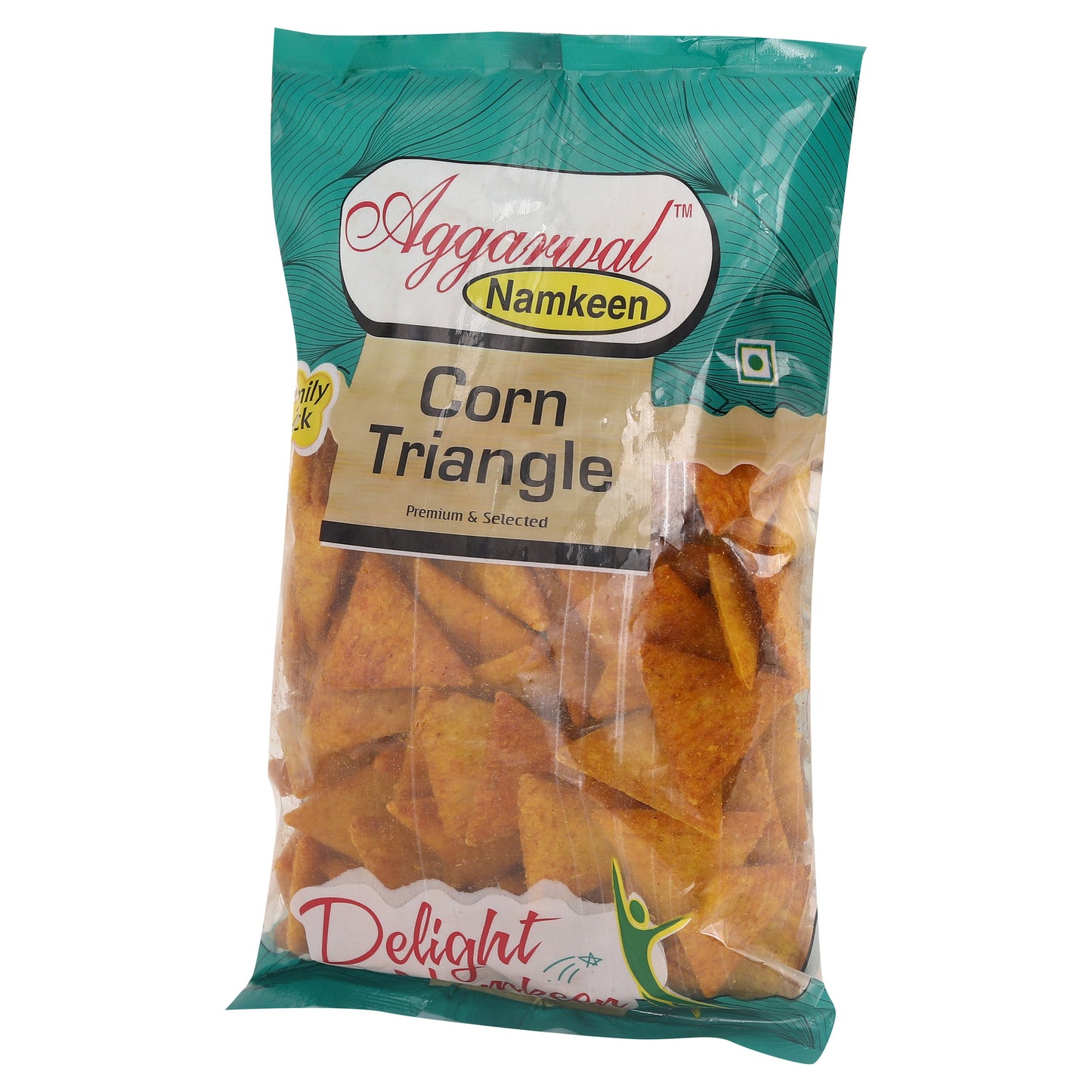 Corn Triangle Snacks (200 Gm)