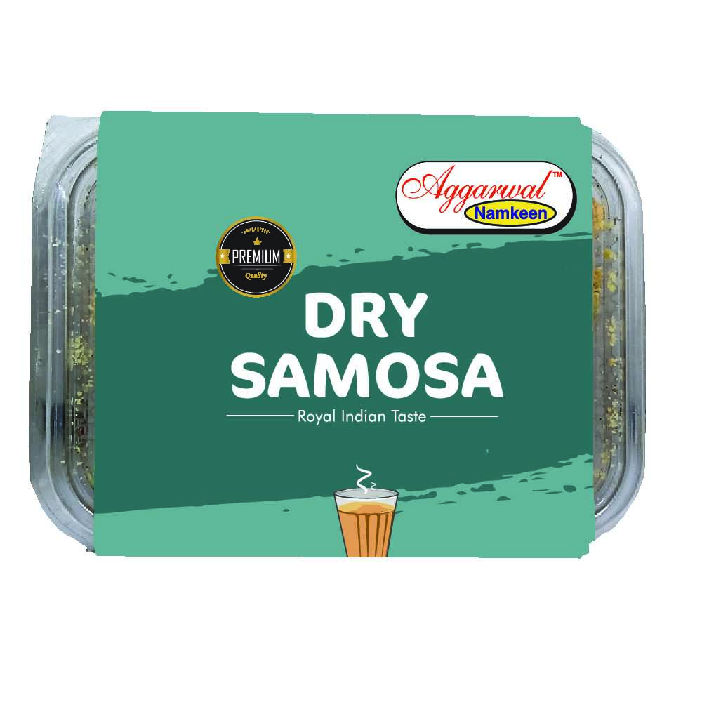 Dry Samosa (300 Gm)