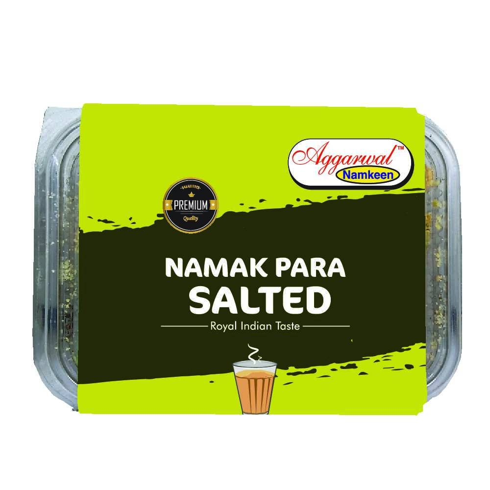 Namak Para Salted (300 Gm)