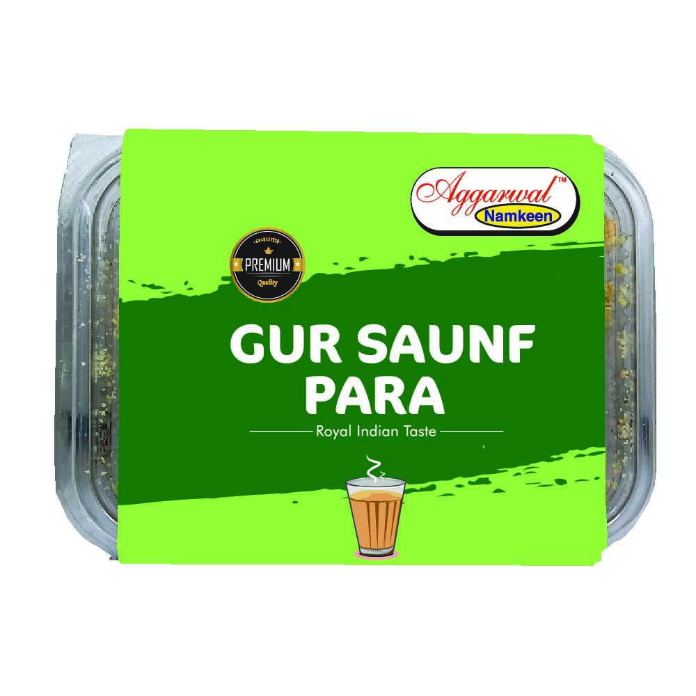 Gur Saunf Para (300 Gm)