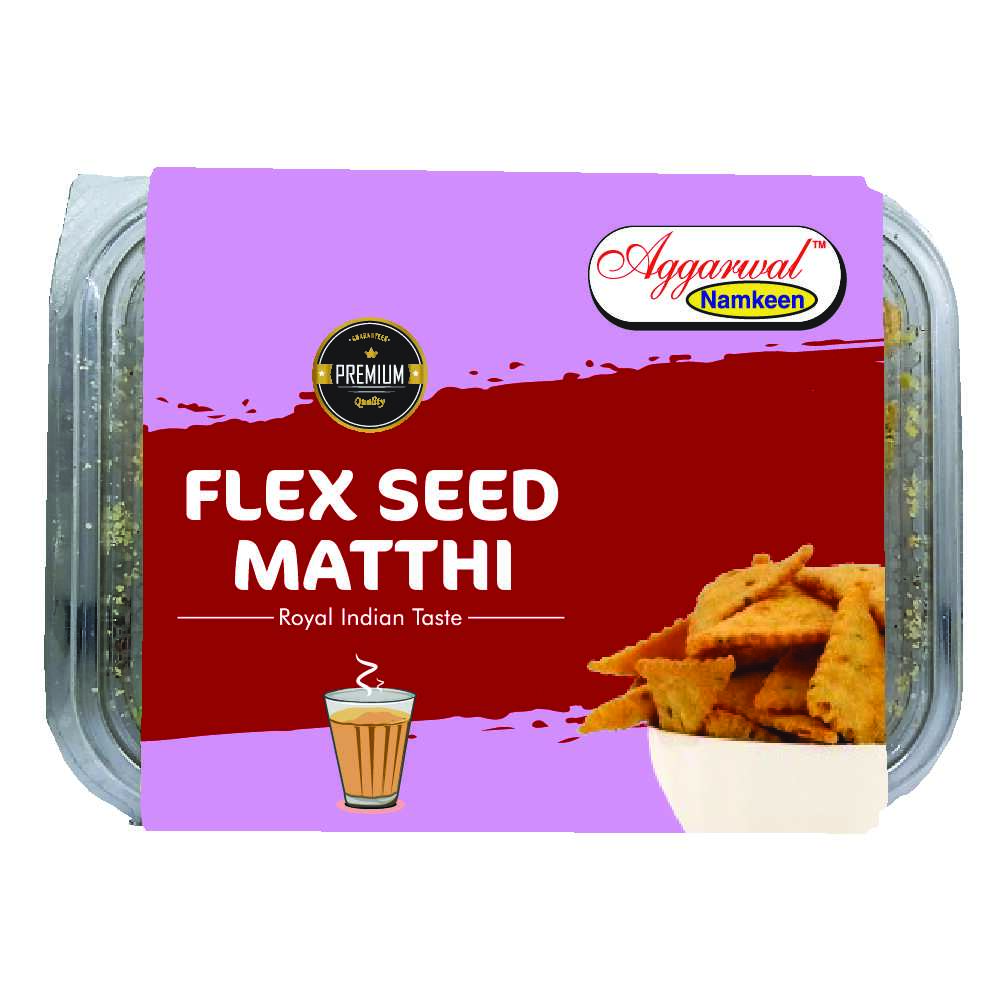 Flex Seed Mathi (300 Gm)
