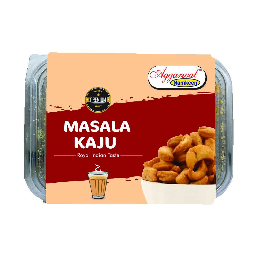 Masala Kaju (300 Gm)